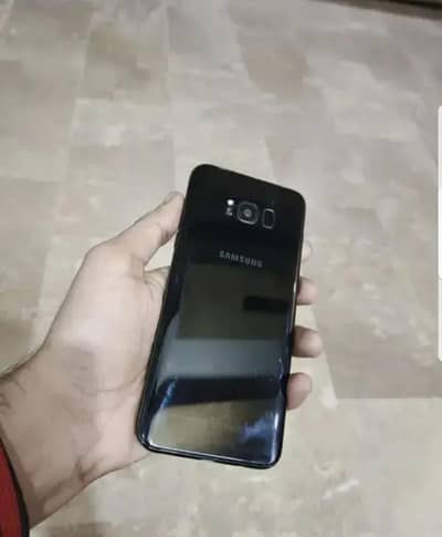 Samsung Galaxy S8 Plus  pta approved