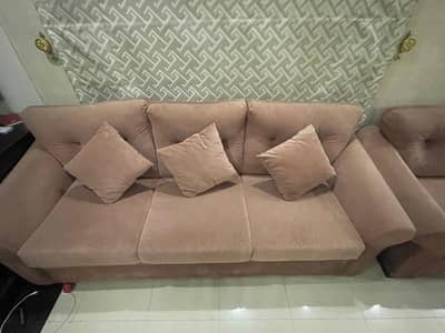 8 Seater Sofa Set Available