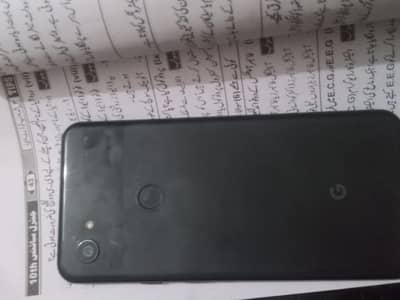 Google pixel 3A xl