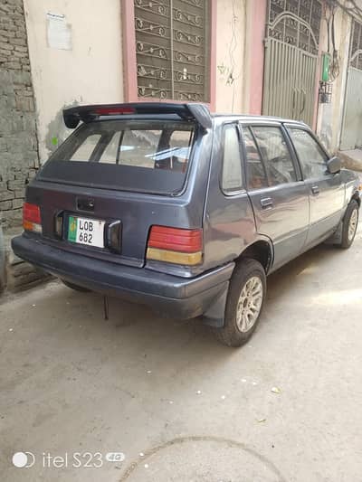 Suzuki Khyber