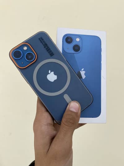 Iphone 13 mini 256gb factory unlock