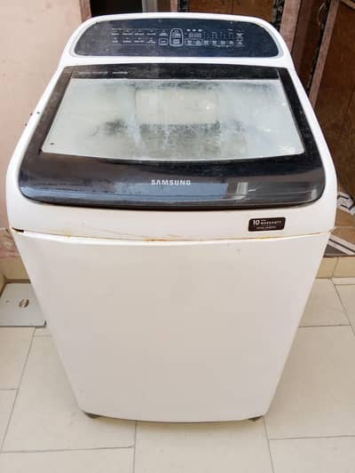 Samsung washing washing