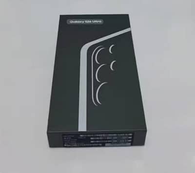 Samsung Galaxy S26 Ultra 256GB PTA Approved