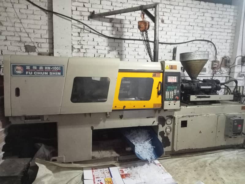 Molding Machine 0