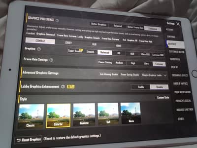 iPad Air 3th generation