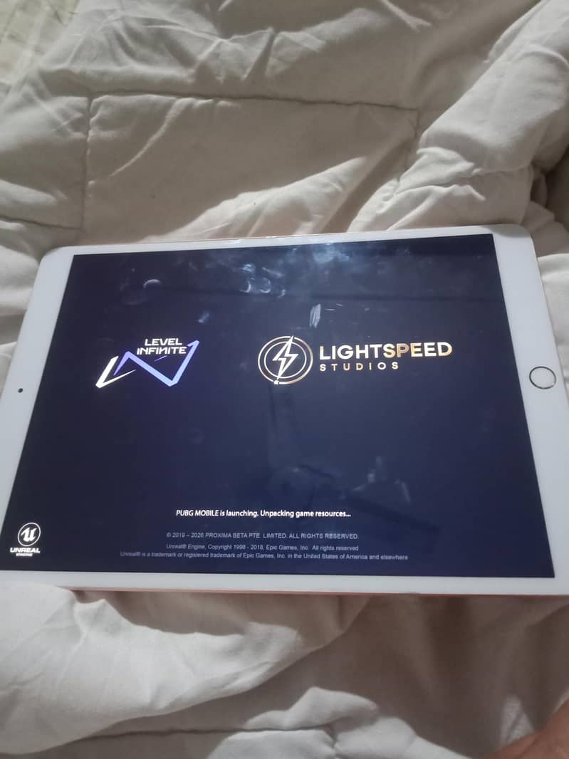 iPad Air 3th generation 1