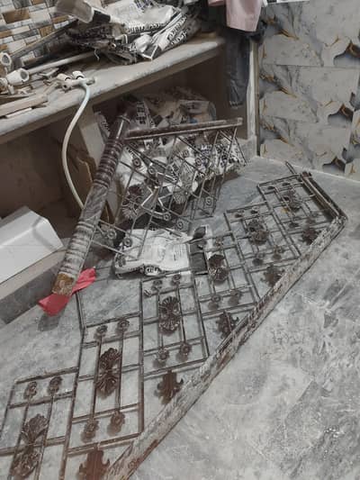 stairs grill ( seeryo ka jangla) for sale