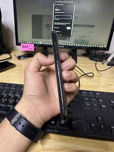 Apple iPhone X 256 PTA APProved