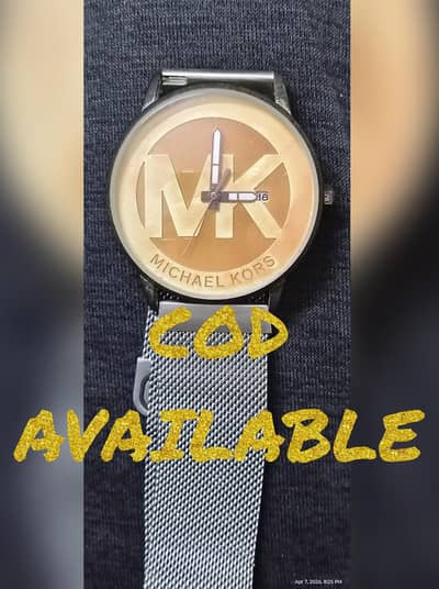 Water Resistance Watch | MK3947 | Luxury Watch | Womens Watch | Quartz