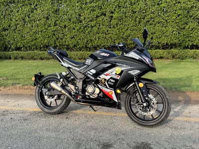 Kawasaki ninja ZX 300 250cc