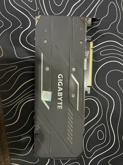 Gigabyte 1660 Super tri-fan