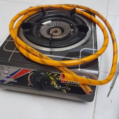 automatic national stove