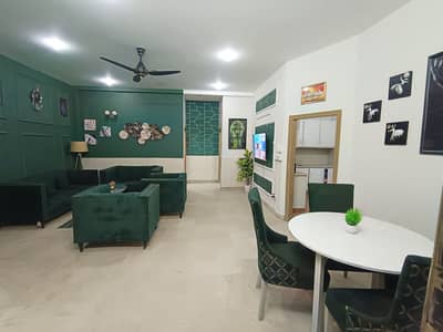 E-11 Fully Furnished Two Bed Apartment For Sale
