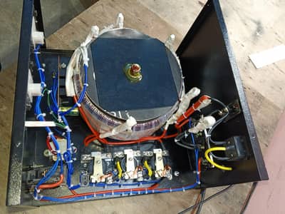 ups stablizer gernater servo motor stablizer