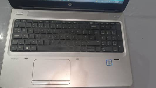 Hp pro book 650 g2