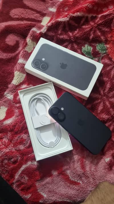 IPHONE 16  -  NON PTA