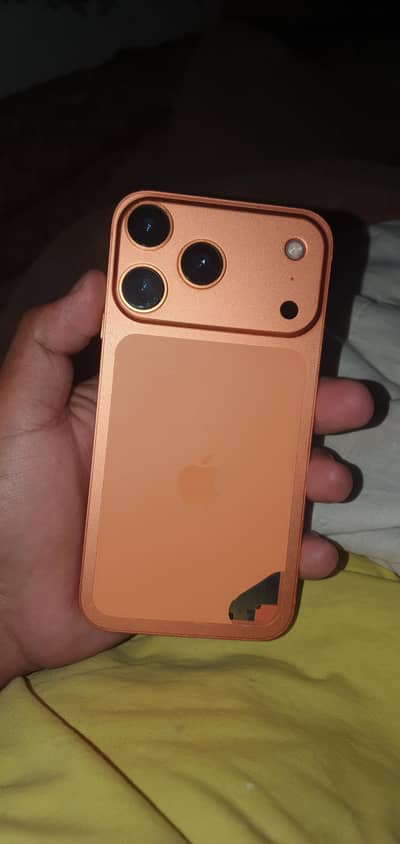 iphone xr into 17pro /exchange possible