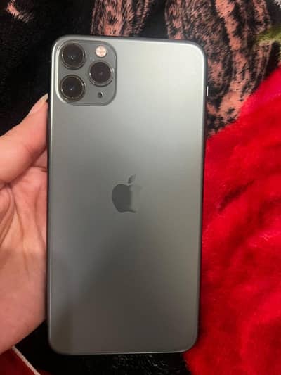 11 pro max pta approve 64 GB