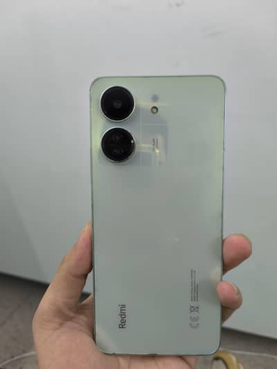 Redmi 13C 6+2/128