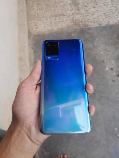 Oppo A54 10/9 condition  jisko kharedna ha bs woh rabta kre