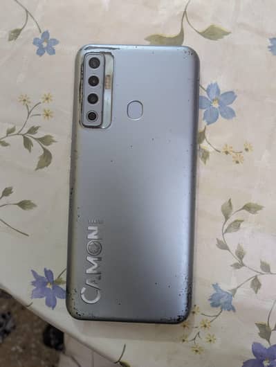 Tecno camon 17
