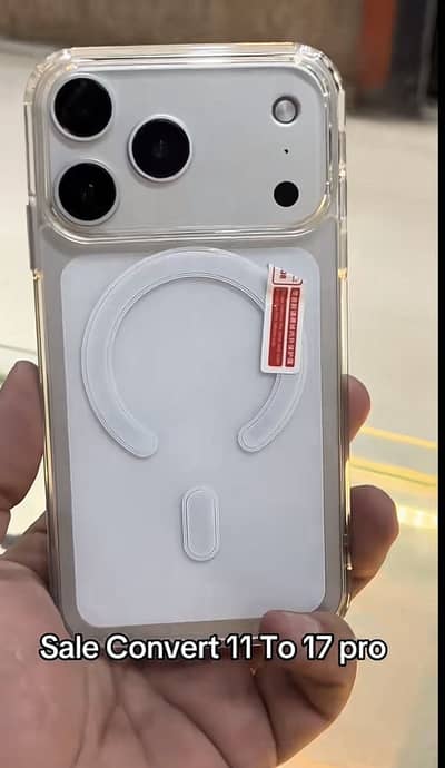 Iphone 11 convert pta aproved