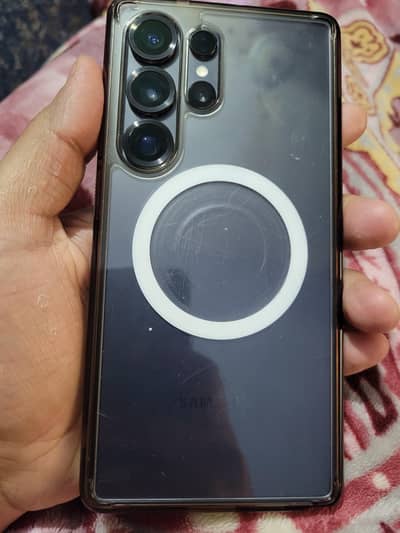 S25 Ultra Official  Pta Approved