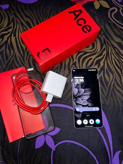 OnePlus Ace 5 - converted to 13 R