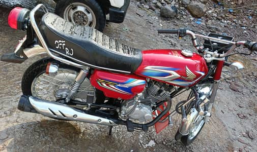 Honda125