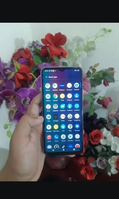 vivo y20 4gb64gb official PTA Approved exchange possible