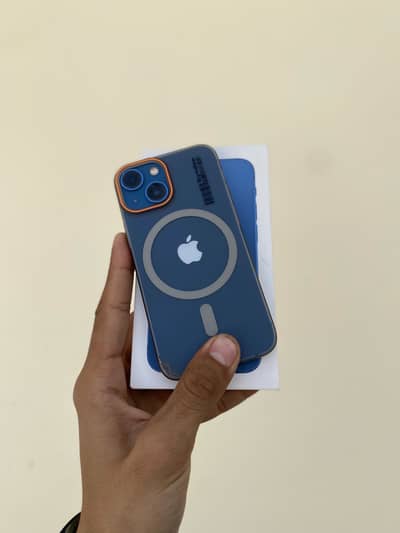 Iphone 13 mini 256gb factory unlock