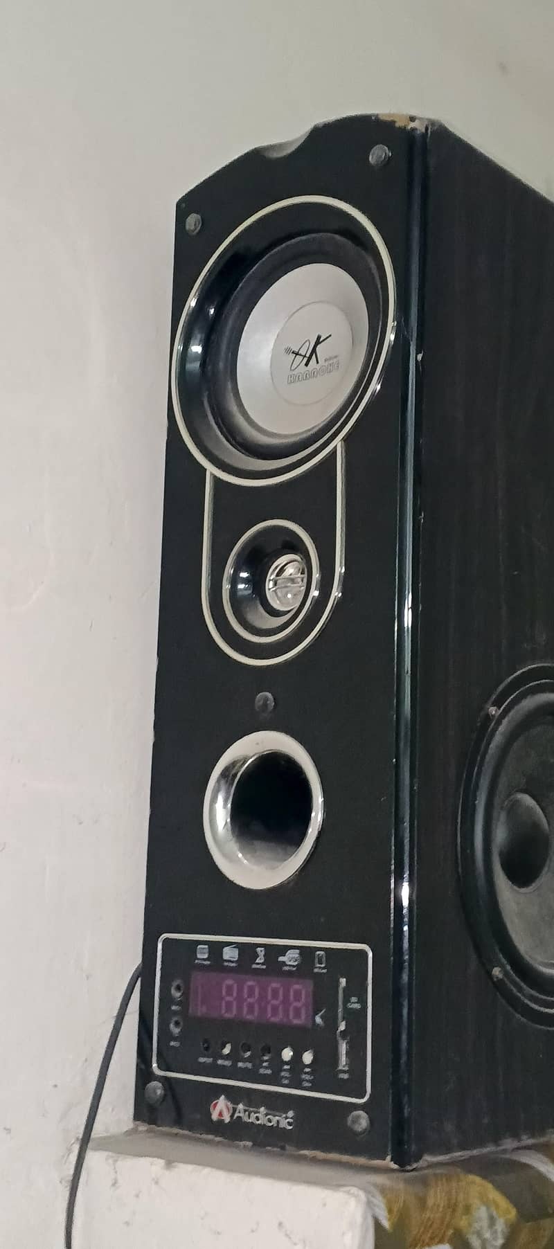 audionic classic 6+ 3