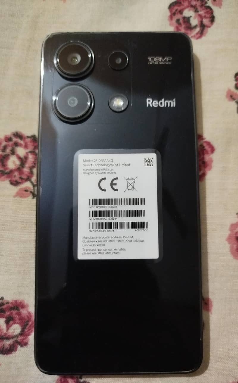 redmi note 13 2