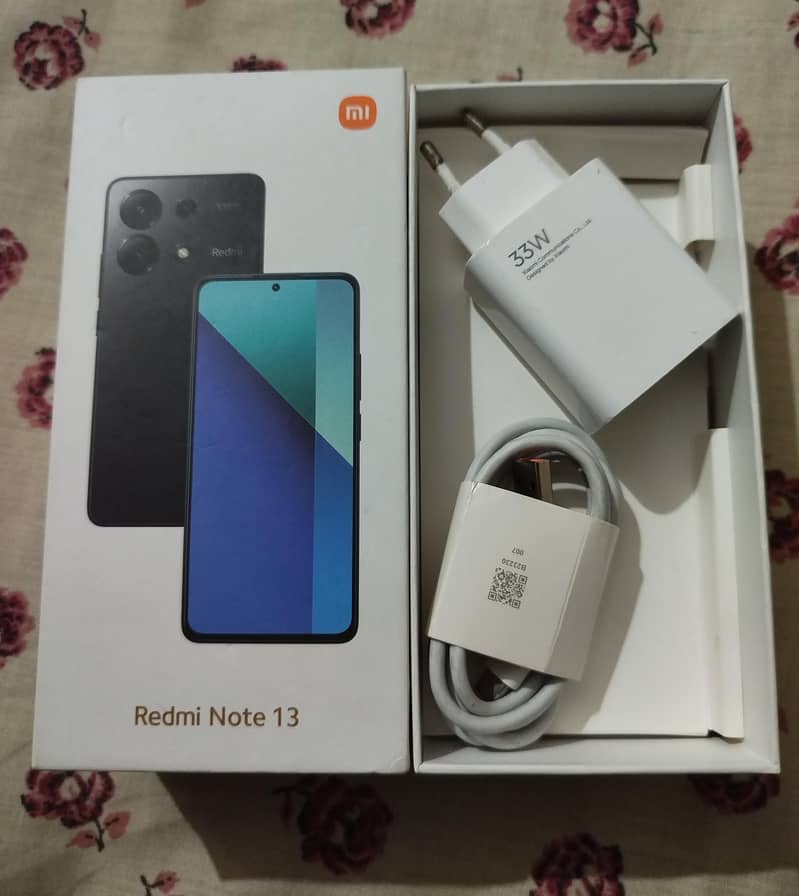 redmi note 13 4