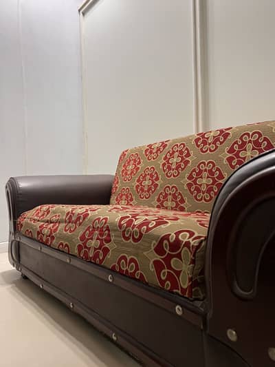2 seater sofa