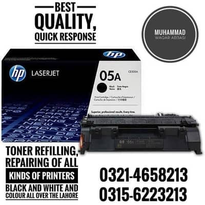 Get Toner Refill,repairing, SERVICE FREE FREE FREE.