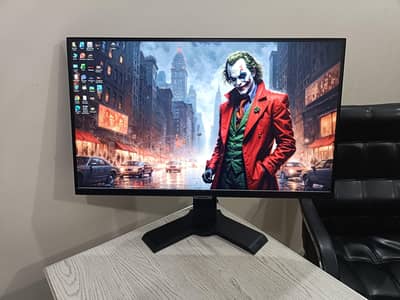 Samsung S27A600U 27 inch 2k ips 75hz HDR10 borderless Type-C led monit
