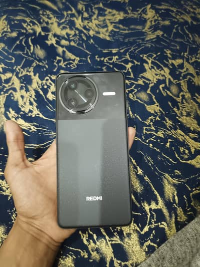 Redmi k80 pro Ram 16 Rom 528