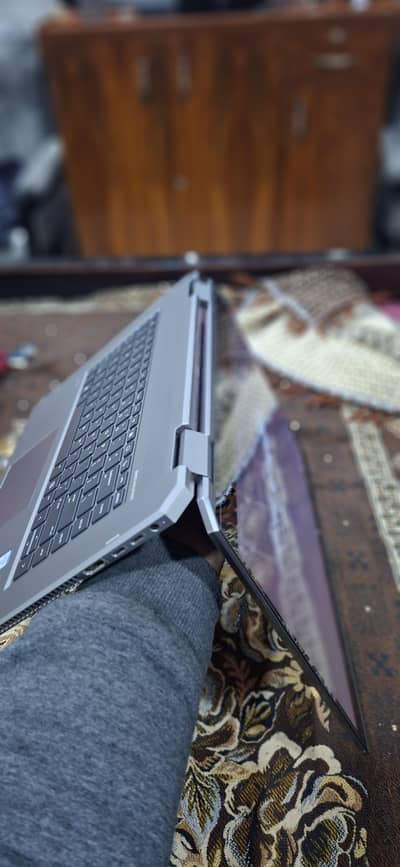 Hp Z-Book Studio X360 G5 I7 8th Generation