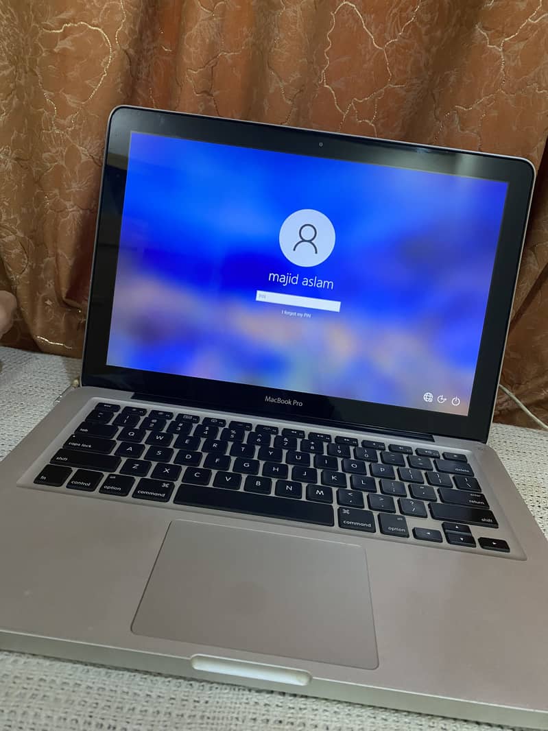MacBook Pro 2011 1