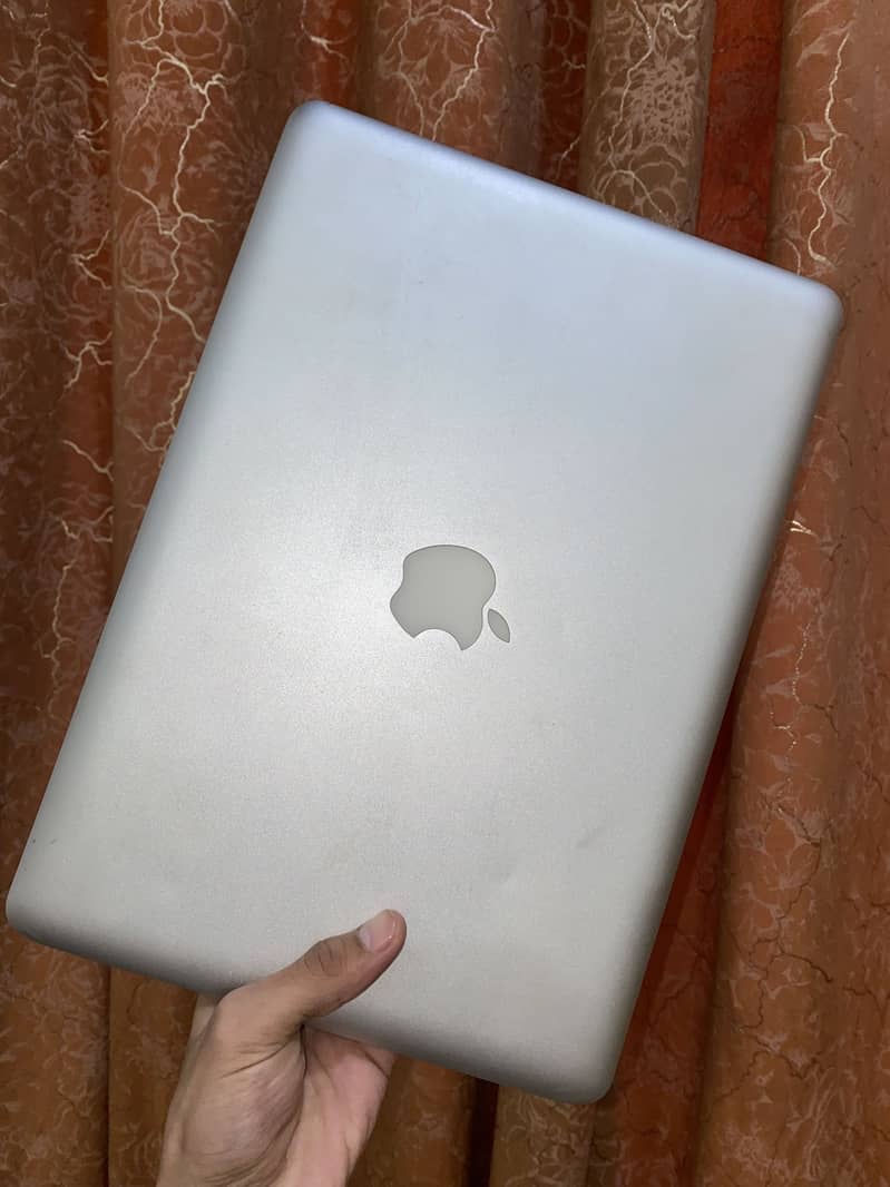 MacBook Pro 2011 4