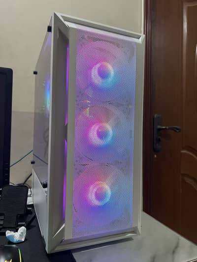 Gaming Pc with Ryzen 5 3600 and gtx 1660 super