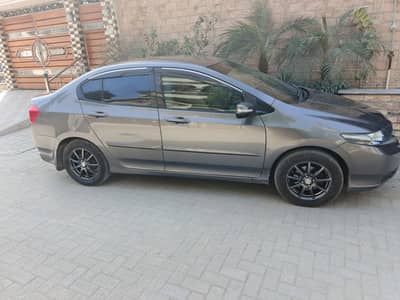 Honda City IVTEC 2017