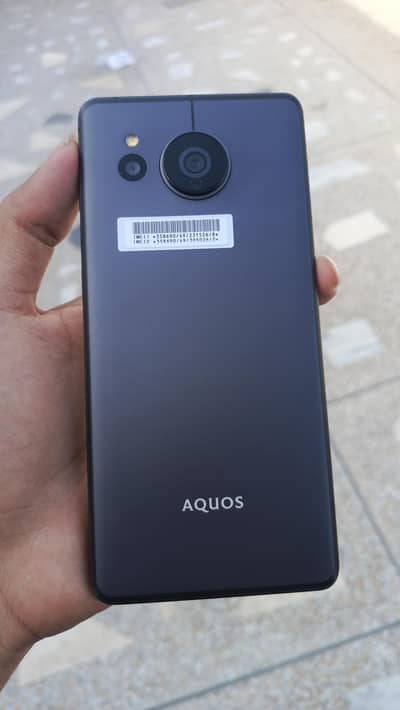 Aquos sense 7 plus 5G