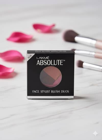 Lakmé Absolute Face Stylist Blush Duos