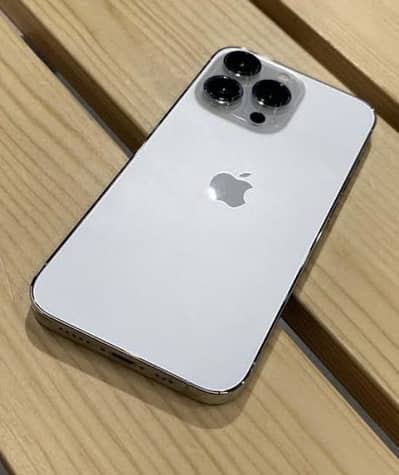 iPhone 13 Pro White - Good Condition