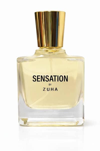 Sensation - Long Lasting Perfume - Unisex Perfume