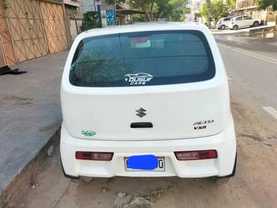Suzuki Alto 2021 Model - Excellent Condition