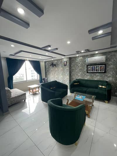 Daily Stay Extra Luxury furnished two bedroom apartment