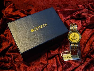 Citizen Premium Watch